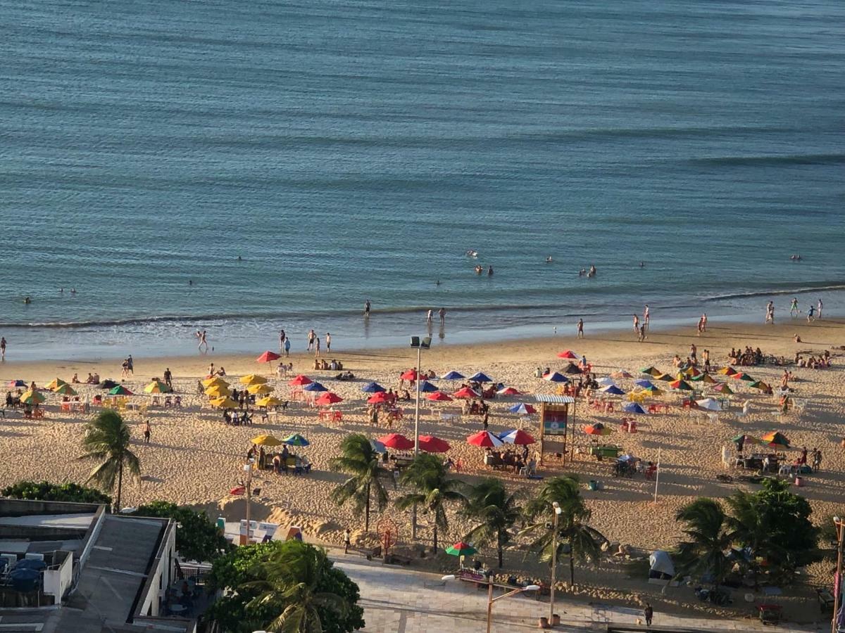 Apartamento Iracema Fortaleza Fortaleza (Ceara) Exterior foto
